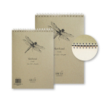 Eskiisiplokk A4 100L 80G/Cm