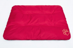 Hobbydog padi Eco R1, 90x60x8 cm, punane