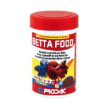 Graanulid tapluskaladele Prodac Betta Food 100ml 40g