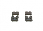 Piduriklotside Komplekt Ketaspidur Lexus Ls 460 600h Toyota Mirai 04465 34167 04466 34168