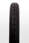 16-tolline jalgrattarehv 16x1.75 47-305 must-valge