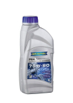 Pools&uuml;nteetiline &uuml;lekande&otilde;li RAVENOL PSA 75W80, 1L