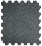 P&otilde;randamatt kriimustuste kaitseks Gymstick Pro 102,7x102,7x1,5 cm, must/punane