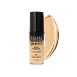 Milani CONCEAL + PERFECT 2-IN-1 FOUNDATION - 01 - Creamy Vanilla - jumestuskreem, 01 - Creamy Vanilla