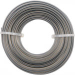 Trimmeri j&otilde;hv (kolmnurk) Trygon Flo d-2,7mm x 15m (89471)