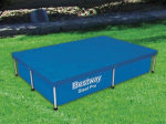 Basseinikate Bestway Steel Pro basseinidele 221x150 cm