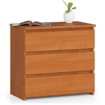 &Ouml;&ouml;kapp-kummut NORE CL3 60 cm, helepruun