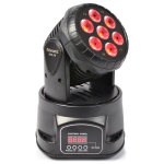 BeamZ MHL74 valgusefekt 7X 10W 4-IN-1 LED