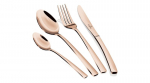S&ouml;&ouml;giriistade komplekt BerlingerHaus Rose Gold, 16-osaline