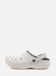 Crocs - Unisex kiilud, CLASSIC LINED CLOG