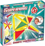 Magnetiline konstruktor Supermag Primary, 0151, 48-osaline