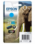 Laserprinteri kassett EPSON Cartridge T2432 - Elephant - Cyan XL