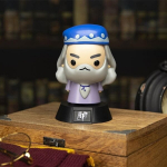 Dumbledore 3d Led lamp "harry Potter" - 10 cm