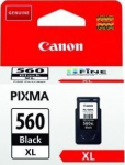 Canon PG-560XL Ink Cartridge XL, Black