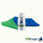 Nano kate alumiiniumvelgedele AllNano Carcare Metalshield