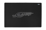 Hiirepad - IBOX - Hiire alus - 850mm x 580mm - Paksus 3mm - V&auml;rv Must