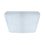 sparta led d 36w 4000k led smd laevalgusti STR&Uuml;HM 55 x 430 x 430 mm