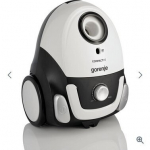 Tolmukotiga tolmuimeja Gorenje VCEA11CXWII