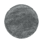 Ayyildiz vaip Fluffy Light Grey 3500 120x120 cm