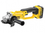 Akunurklihvija DeWalt DCG412M2