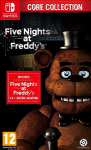 Nintendo Switch m&auml;ng Five Nights at Freddy's - Core Collection