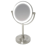 Eraldiseisev peegel LED-valgustusega Homedics MIR-8160