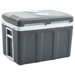 vidaXL kaasaskantav termoelektriline jahutuskast 45 l 12 V 230 V A+++