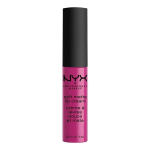 NYX Huulepulk SMLC Soft Matte Lip Cream 22 - Morocco 8 ml, 07 - Addis Ababa