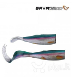 Kummist lant Savage Gear Cutbait Herring Kit Real Herring