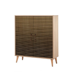 Kapp Kalune Design 863 (I), 111 cm, tamm