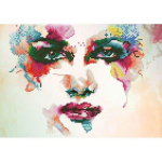 Teemantmosaiik Rainbow Dream, 28x40