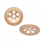 Volframkarbiidist lihvketas, &Oslash;125, W36