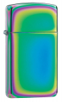 Zippo tulemasinad 20493 Slim&reg; Multi Color