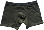 Kappa Trikotaažist alusriided Boxer Khaki K1211/KHAKI/L