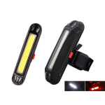 Laetav jalgrattavalgusti Entac LED 2W USB
