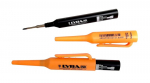 Marker Pica Deep Hole Marker, must, 1 tk