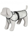 425457 TRIXIE Dog Raincoat "Tarbes" S 38 cm PVC Transparent