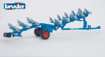 Bruder LEMKEN ader Vari-Titan