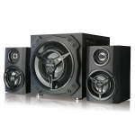 Microlab T11, must, Ne&scaron;iojama Bluetooth kolonėlė W-KING T11