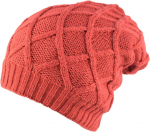 Pikk kootud Beanie m&uuml;ts, UNI