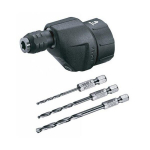 BOSCH Screwdriver - Drill adapter for IXO (Drill)