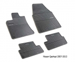 Kummimatt Nissan Quashqai