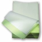 Perforeeritud paber, kahekihiline, serva perforatsiooniga, A4, 900 komplekti