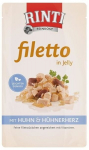 Rinti Filetto kana ja lambalihaga, 100 g
