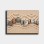 Pilt l&otilde;uendil Kivikeste meri