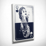 Pilt S&uuml;damete kuninganna