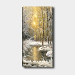 Pilt J&otilde;gi talvel