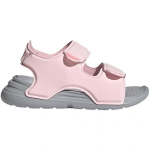 T&uuml;drukute jalatsid Adidas Swim Sandal I Jr FY8065, roosad