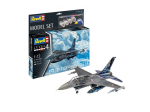 Revell - F-16D Tigermeet 2014 mudeli komplekt, 1/72, 63844