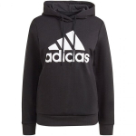 Naiste dressipluus Adidas W BL FL HD W GL0653, must
